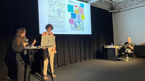 Presentazione paper Breaking the Rules