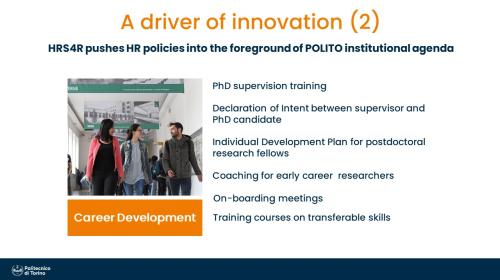 A driver of innovation