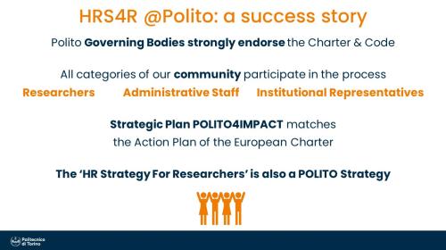 HRS4R@Polito