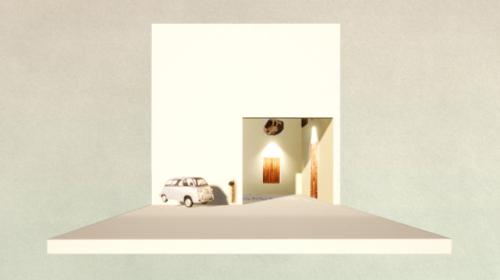 MUSEUM OF HOMELINESS