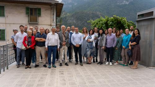 La visita a Valdieri - Parco Alpi Marittime