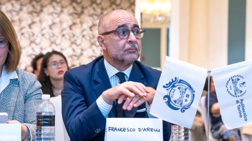 Francesco D’Arelli, Direttore dell’Istituto di Cultura di Shanghai