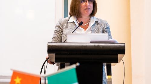 Tiziana d’Angelo, Console Generale di prima classe a Shanghai 