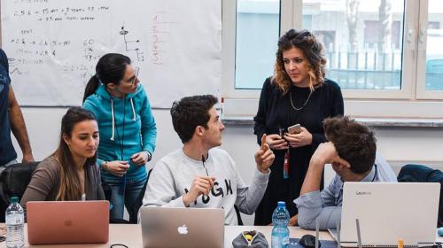  Entrepreneurship and innovation Center