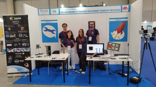 CubeSat PoliTO Team