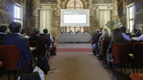 Il Salone D'Onore del Castello del Valentino