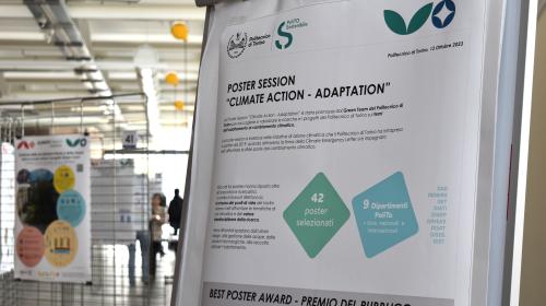 Poster Session