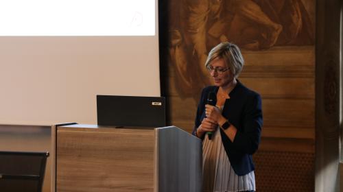 Silvia Barbero, Vice Head of Department of Architecture and Design