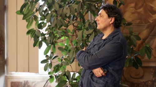 Michele Bonino, Head of Department of Architecture and Design 