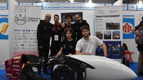 Team Policumbent