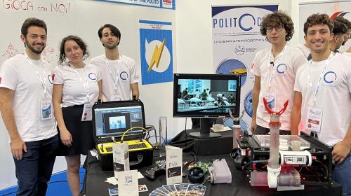 Team PoliTOcean