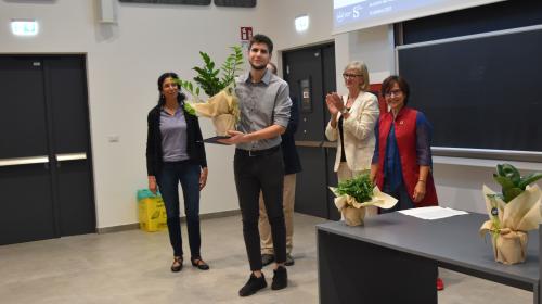 Il Poster "Progetto Green Court"