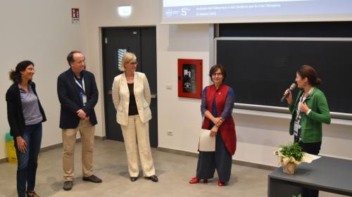 La commissione tecnico scientifica 