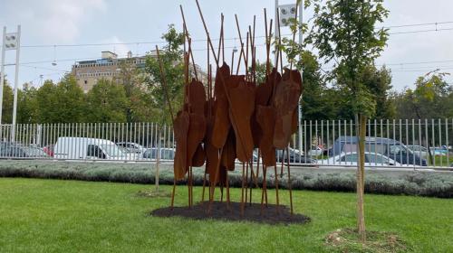 "Battaglia" di Carlo D'Oria