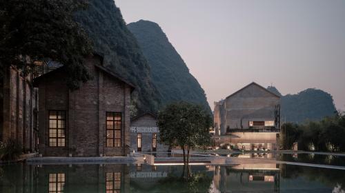 Vector Architects, Yangshuo Sugarhouse, 2018 (Gong Dong)