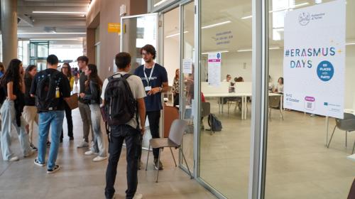 Tanti eventi e punti informativi