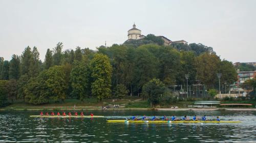 La competizione maschile 