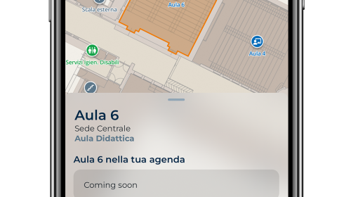La mappa interattiva
