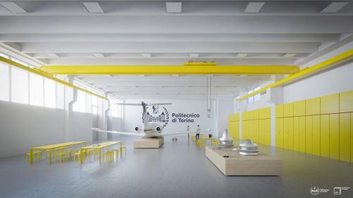 Rendering laboratori