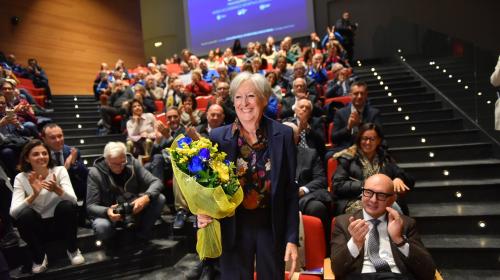 Sara Simeoni, ex altista italiana 