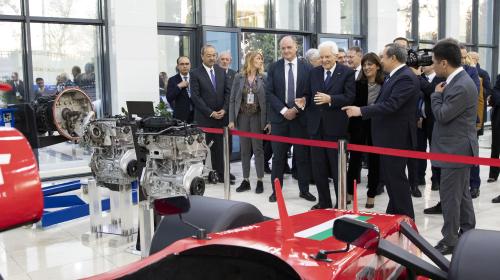 Le eccellenze dell'Ateneo in esposizione