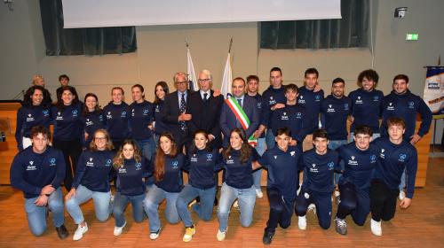 I vincitori delle borse studio AGON 