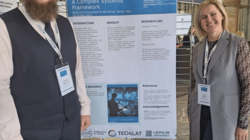 Phd Session - Dzintars Jakoviks & Iveta Cirule