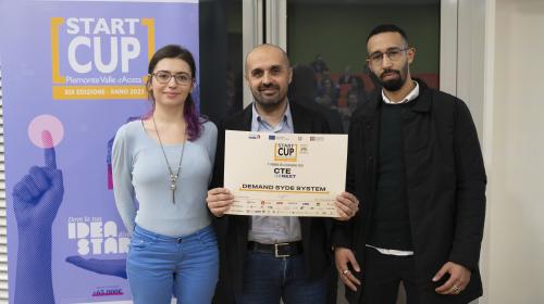 DEMAND SYDE SYSTEM con il premio 5G & Emerging Tech 
