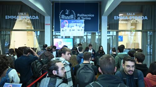 Politecnico community