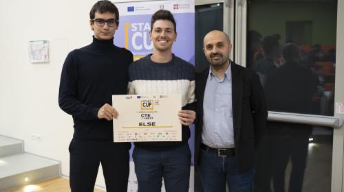 ELSE con il premio 5G & Emerging Tech 