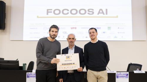 FOCOOS AI, finalista PNI