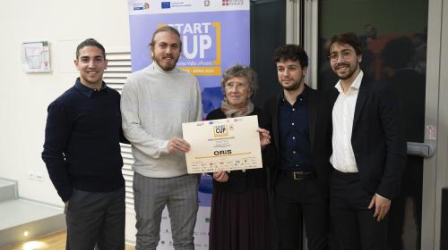 ORIS con il premio Sostenibilità nell’aerospazio