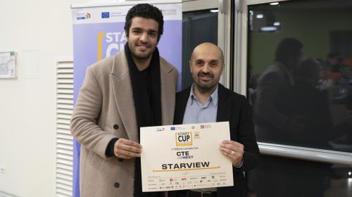 STARVIEW con il premio 5G & Emerging Tech 