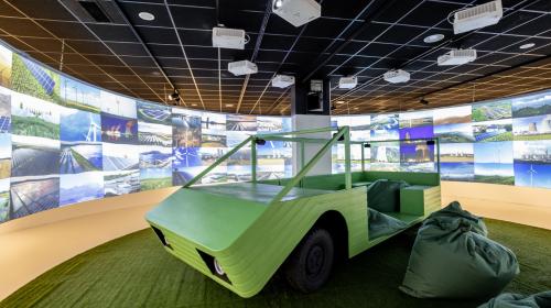 La mostra - prototipi