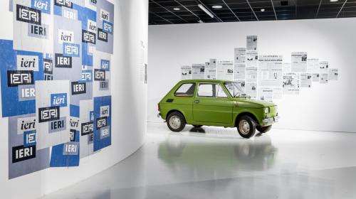 La mostra - automobili d'epoca