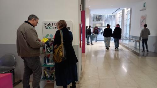 Consultazione del Bookcrossing 