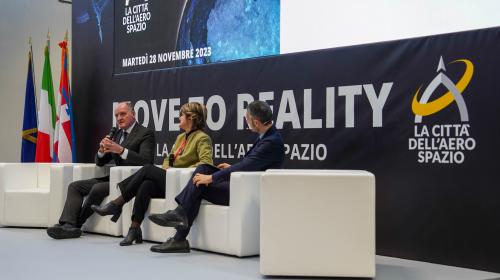 Intervento del Rettore Guido Saracco