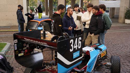 Squadra Corse Driverless PoliTO