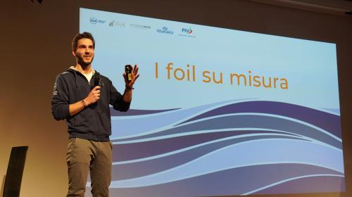 Il foiling spiegato dagli studenti 