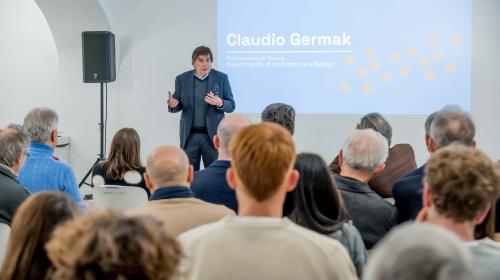 L'intervento di Claudio Germak