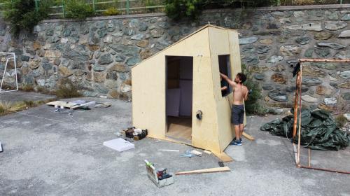 Durante la realizzazione 