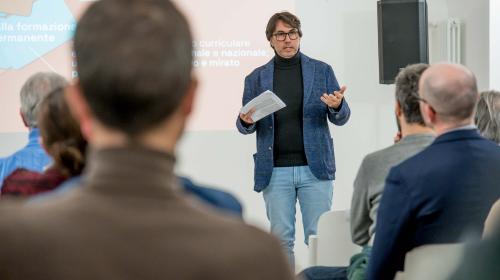 L'intervento di Paolo Tamborrini