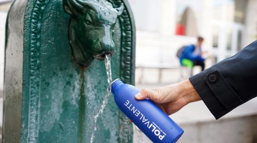 L'iniziativa myPoliTObottle compie cinque anni
