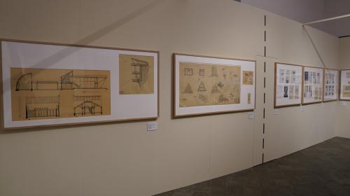 Dettagli dell'esposizione