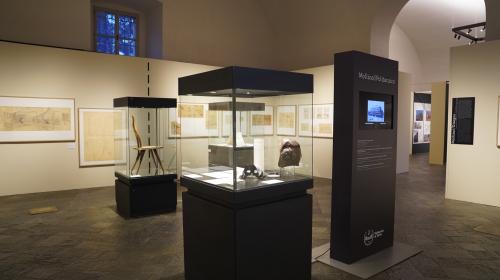 Dettagli dell'esposizione