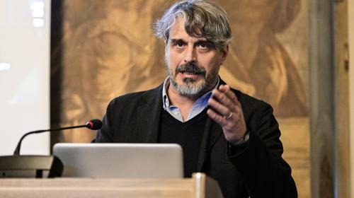 Cristian Campagnaro, Coordinatore del Collegio di Design 