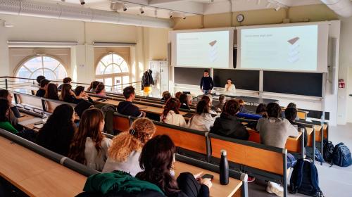 Il giorno degli esami è giunto
