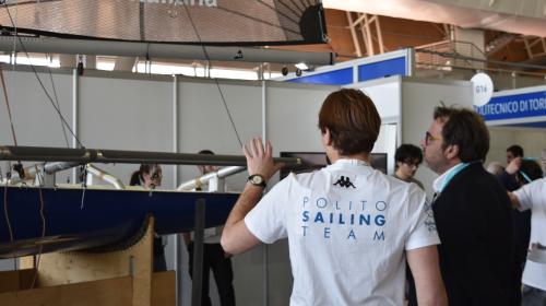 PoliTO Sailing Team 