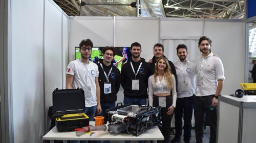 Team PoliTOcean