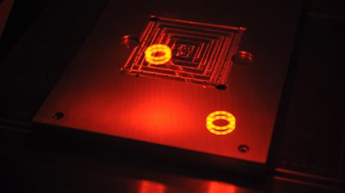 Ongoing lab testing